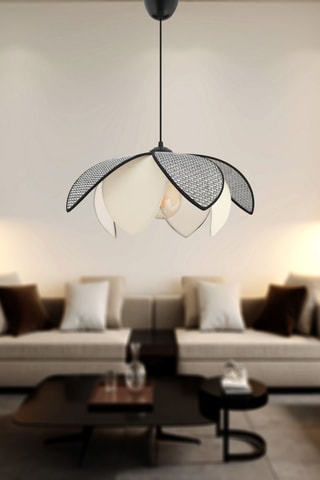 Lampadario - Bianco - 40 W