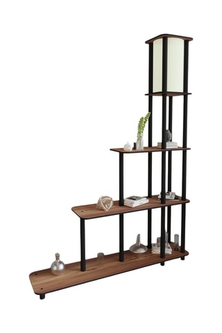 Lampada da terra - Nero - 150 cm - 40 W