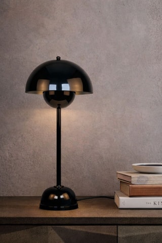 Lampada da tavolo - Nero - 40 W