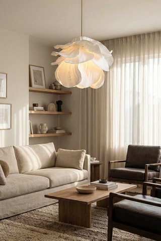 Lampadario - Bianco - 40 W