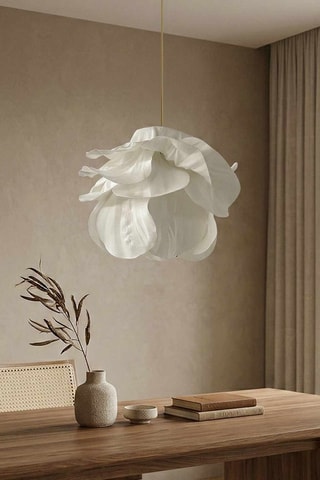 Lampadario - Bianco - 40 W