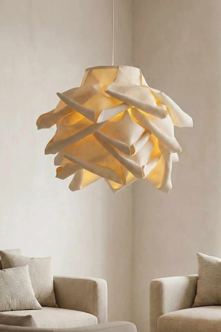 Lampadario - Beige - 40 W