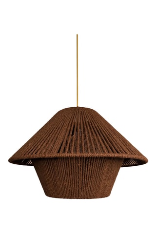 Lampadario - Marrone - 40 W