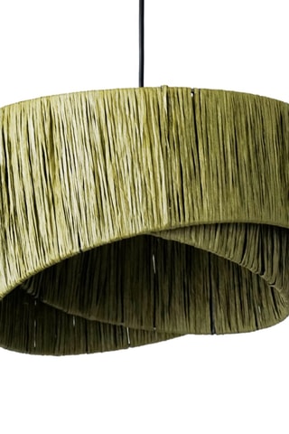 Lampadario Cake - 60 W - Verde