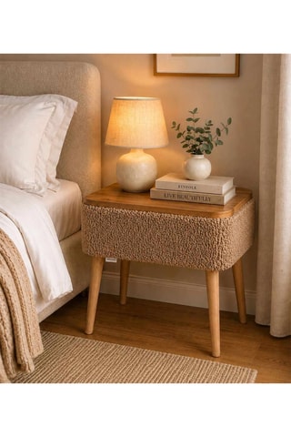 Table de chevet - 45 x 55 x 30 cm