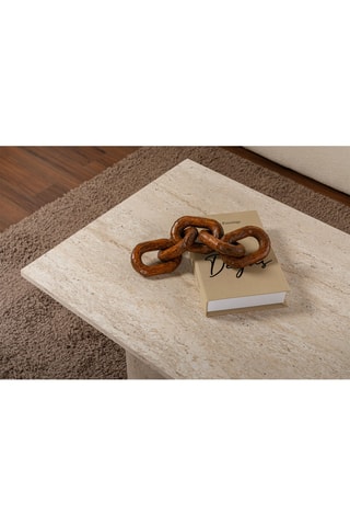 Table basse Sabin - 119 x 40 x 60 cm