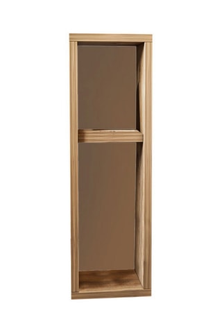 Table de chevet Turra - 20 x 65 x 15 cm