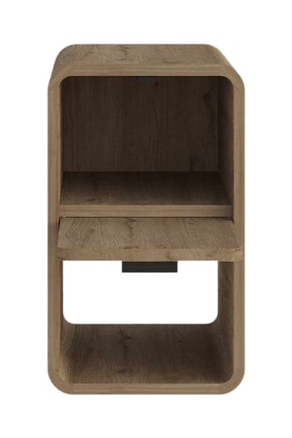 Table de chevet - 50,5 x 30 x 39 cm