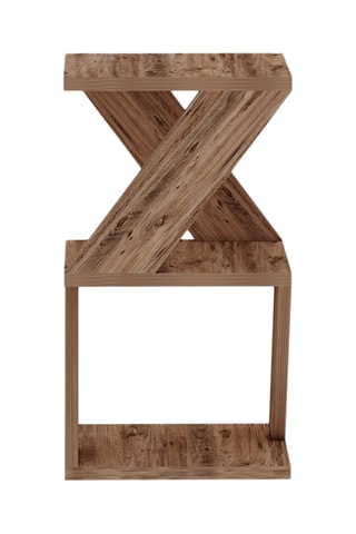 Table d'appoint Albeni - 29,6 x 54,2 x 29,6 cm
