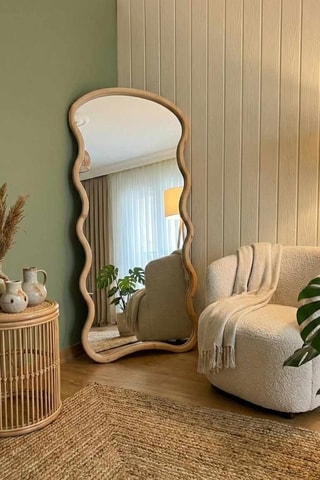 Miroir Dalga - 180 x 80 x 1,5 cm