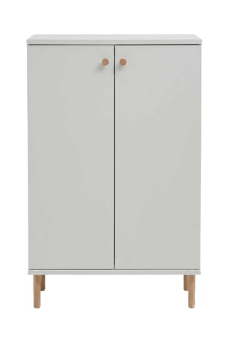 Armoire 2 portes - 85 x 60 x 30 cm