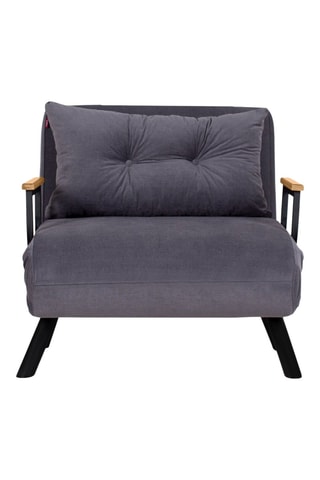 Fauteuil convertible Sando - 78 x 67 x 78 cm