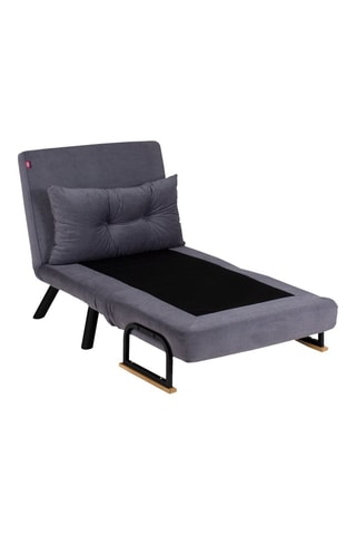 Fauteuil convertible Sando - 78 x 67 x 78 cm