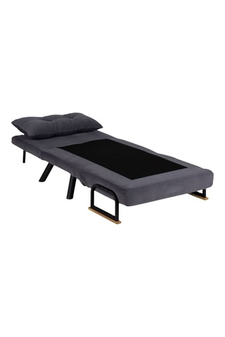 Fauteuil convertible Sando - 78 x 67 x 78 cm