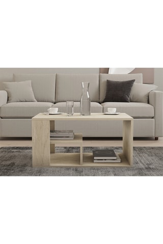 Table basse Eros - 80 x 40 x 50 cm