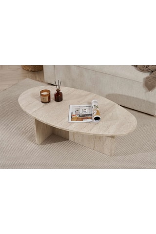 Table basse Orba - 120 x 40 x 65 cm