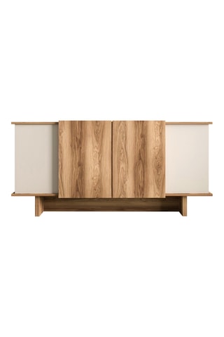 Buffet 4 portes Diana - 180 x 81 x 40 cm