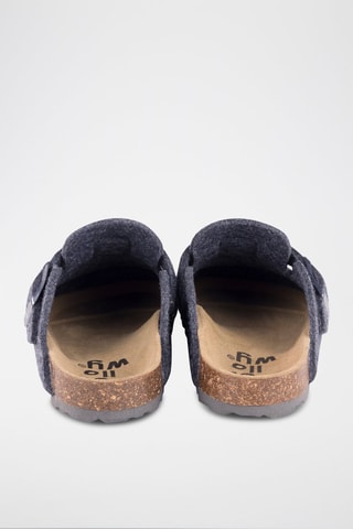 Clogs Rosso - Blauw