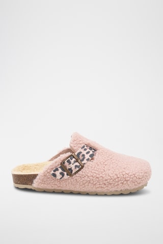 Gevoerde Clogs - Roze