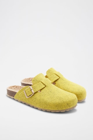 Clogs Rosso - Geel
