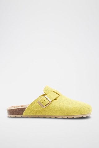 Clogs Rosso - Geel