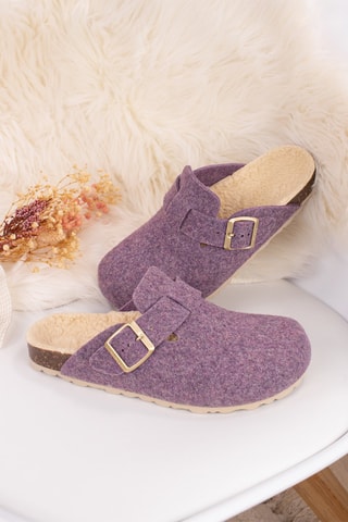 Clogs Rosso - Paars