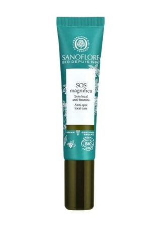 Tratamiento local antiacné vegano ecológico SOS Magnifica - 15 ml