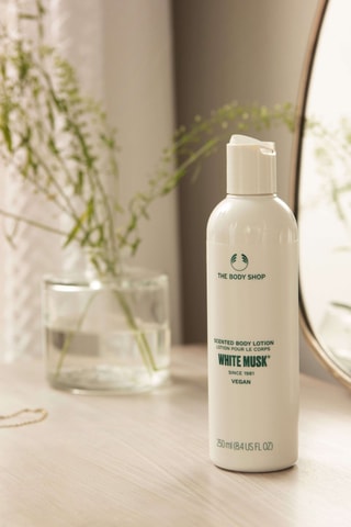 Loción corporal White Musk - 250 ml