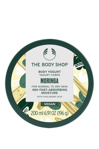 Leche hidratante Moringa - Para todo tipo de piel - 200 ml