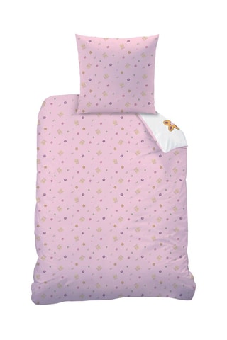 Juego de nórdico Dora la Exploradora - Blanco y rosa