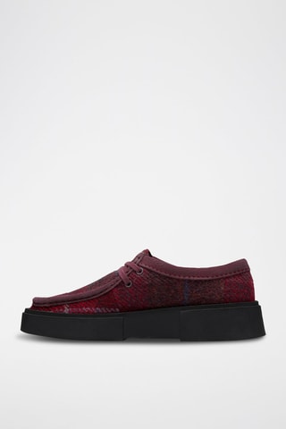 Platform Mocassins Torview - Bordeauxrood