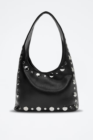 Sac porté épaule - Noir