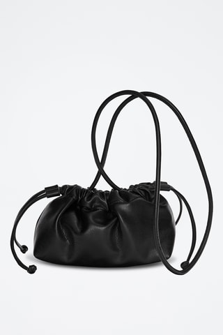 Sac bandoulière - Noir