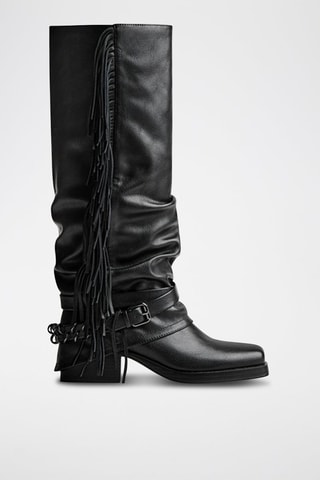 Bottes - Noir