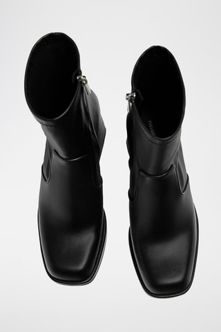 Bottines - Noir