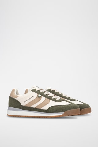Sneakers - Groen