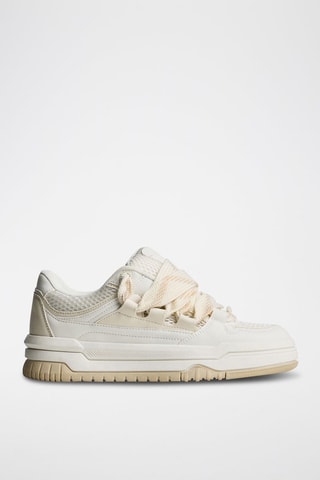 Sneakers - Wit