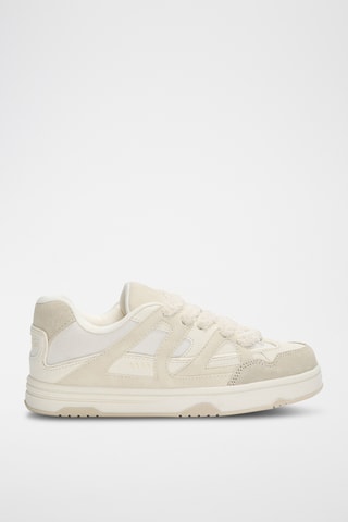 Sneakers - Ecru