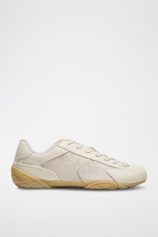 Sneakers - Ecru