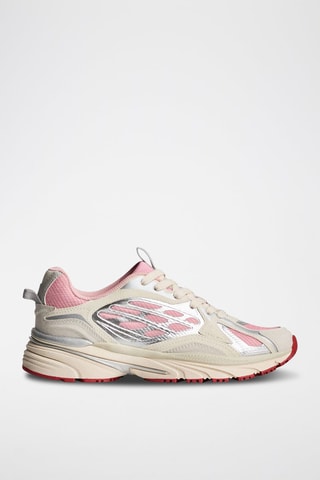 Sneakers - Roze