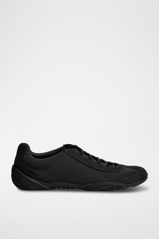 Sneakers - Zwart