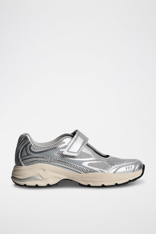 Sneakers - Grijs