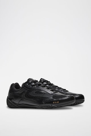 Baskets - Noir