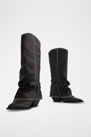 Bottes - Noir