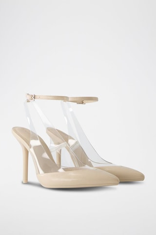 Pumps - Ecru