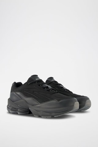 Sneakers - Zwart