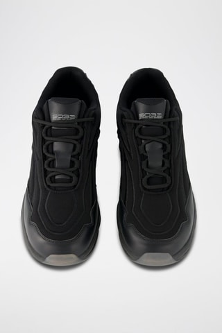 Sneakers - Zwart