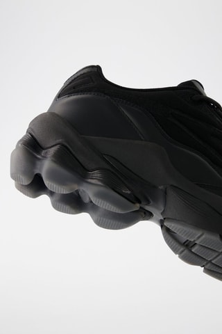 Sneakers - Zwart
