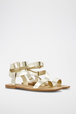 Sandalen - Goudkleurig