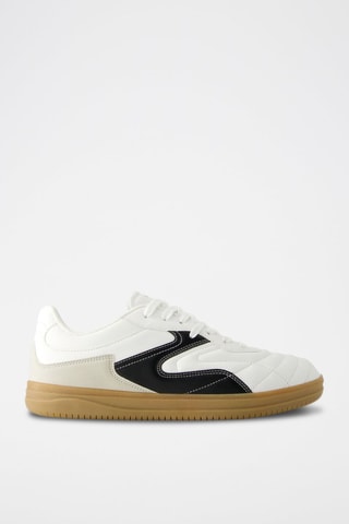 Sneakers - Wit